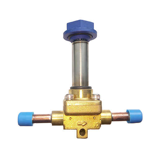 Корпус клапана ( 6mm) MDF-A03-3H001 1/4"