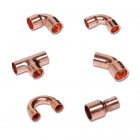 Фитинги медные