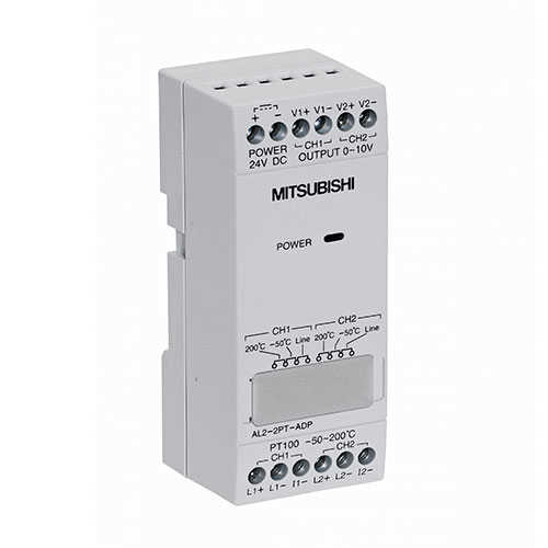 Конвертор темпер. AL2- 2РТ-АDР ( РТ 100 to 0-10V)