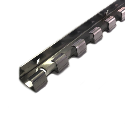 Гребенка из нержавеющей стали