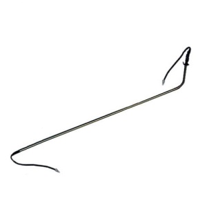 ТЭН оттайки, Г-образный, L=2350, 1200Вт, для бонет 2500мм