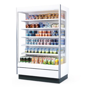 Горка холодильная Be cold! plug-in   S  (960x710x1950мм)