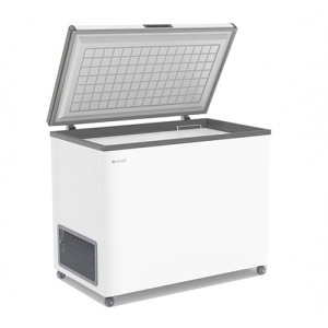 Ларь морозильный F-400 S (глухая крышка, 380 л.)