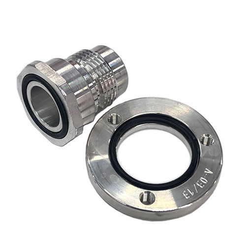 Фланец резьбовой OM0-CCB 805040 к регулятору OM3