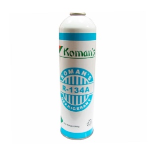 Фреон R 134 А               (0,85 кг) штуцер 1/4