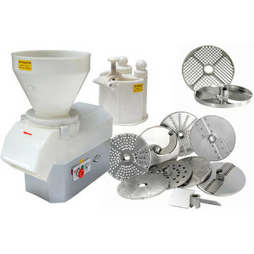 Машина протирочно-резательная МПР-350М / овощерезка