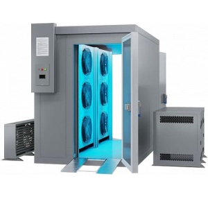 Камера шоковой заморозки BCF 80.1.T4 (Polair)