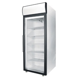 Шкаф холодильный DP105-S Polair (-8...0)