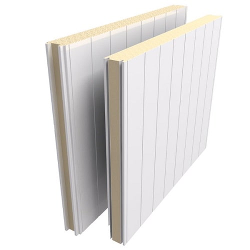 Сэндвич-панель стеновая PIR  80 (2000мм, ширина 1190мм), шт.