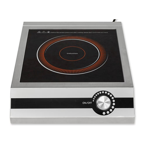 Плита индукционная C3517-K ROSSO 