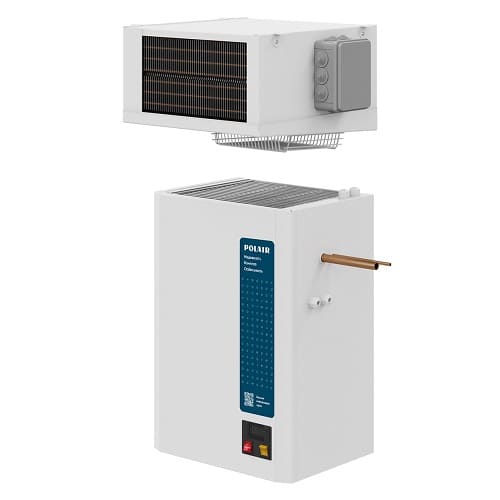 Сплит SM-115 M Polair (МИКРОКАНАЛЬНЫЙ)