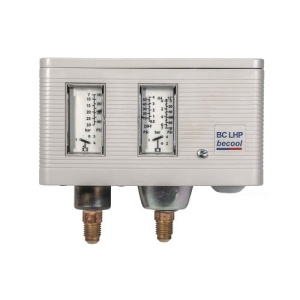 Реле давления BC LHP E сдвоенное, авт. возвр.