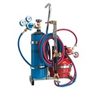 Паячные посты и огнезащита