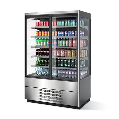 Горка холодильная Chilz BERG 125 (1310х770х1995)