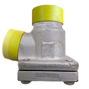 Обратный клапан T6F.RUV/TG DN 65 Herl