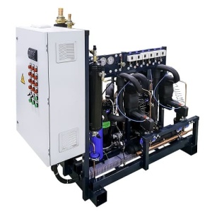 Агрегат холодильный АКР 2-ZBD38/ZB66 в кожухе