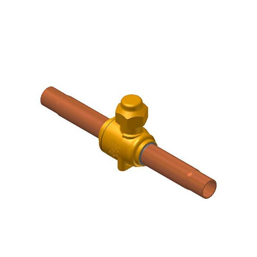 Вентиль GBC 18s (009L7024) 3/4"