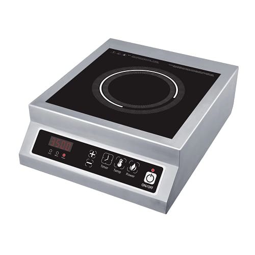 Плита индукционная C3514-B ROSSO 