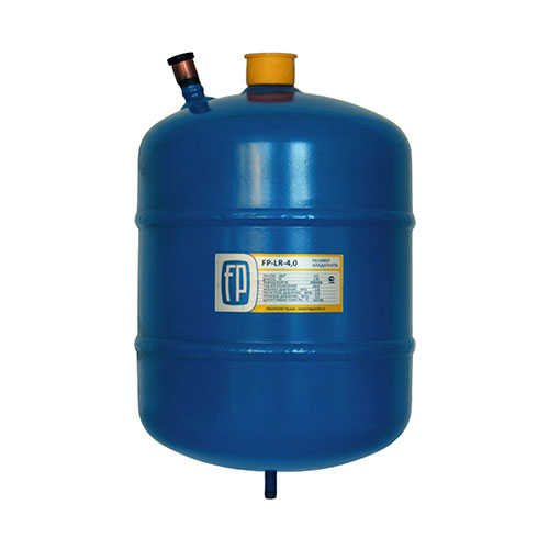 Ресивер FP-LR-  4,0  (12мм - 1")