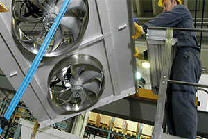 Монтаж и пуско-наладка оборудования