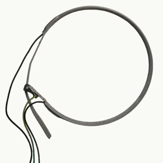 Нагреватель поясковый (картера) ТСН 50 (ZF24-ZF48) 90Вт, Lгреющ.=600мм, Lобщ.=700...800мм