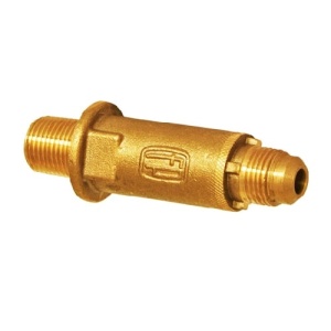 Клапан предохранительный FP-SV-038 (3/8"NPTх1/2"SAE) Frigopoint