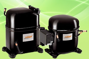 Обзор компрессоров CUBIGEL