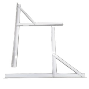 Кронштейн сварной 1200*1000 (комплект 2 шт.)