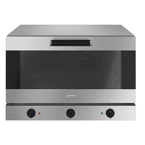 Печь конвекционная SMEG ALFA420H-2, электромеханическое управление