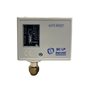 Реле давления BC LP низкое, авт. возвр.