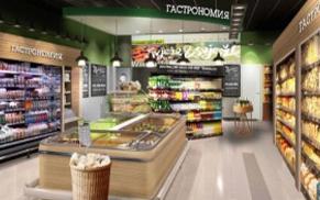 Проекты магазинов под заказ